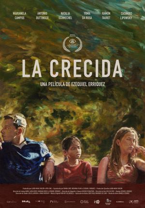La Crecida's poster