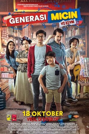 Micin Generation's poster