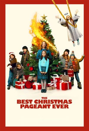 The Best Christmas Pageant Ever's poster