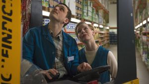 In the Aisles's poster