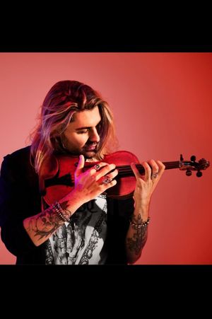 David Garrett & Band - Baths of Caracalla in Rome 2022's poster image