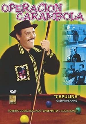 Operación carambola's poster