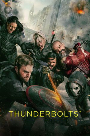 Thunderbolts*'s poster