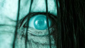 The Ring's poster