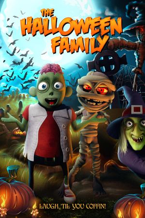 The Halloween Family's poster image
