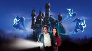 Casper's poster