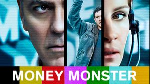 Money Monster's poster