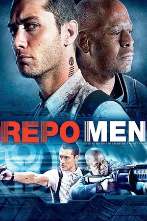 Repo Men's poster