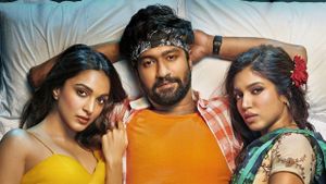 Govinda Naam Mera's poster