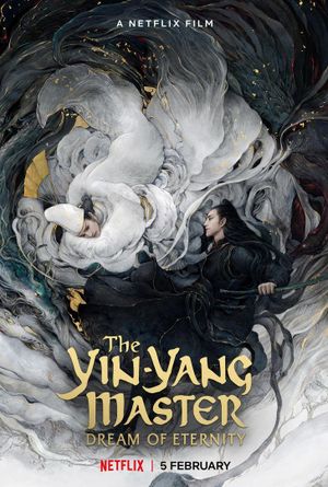 The Yinyang Master's poster