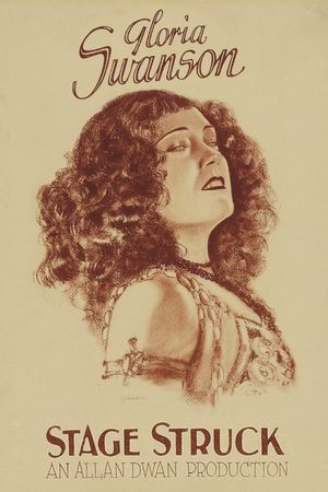 Stage Struck's poster
