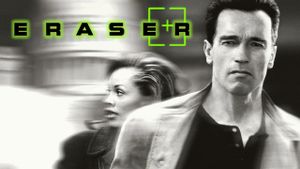 Eraser's poster