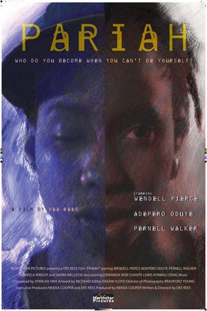 Pariah's poster