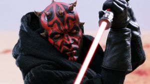 Star Wars: Episode I - The Phantom Menace's poster