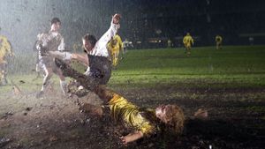The Damned United's poster