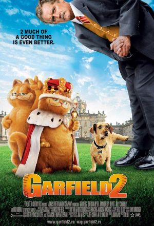 Garfield: A Tail of Two Kitties's poster
