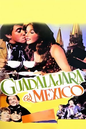 Guadalajara es México's poster