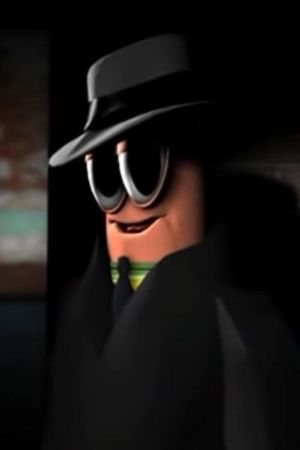 Man, It Feels Good To Be A Pencil's poster