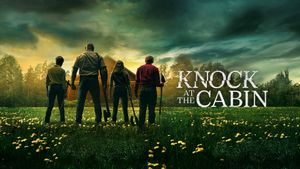 Knock at the Cabin's poster