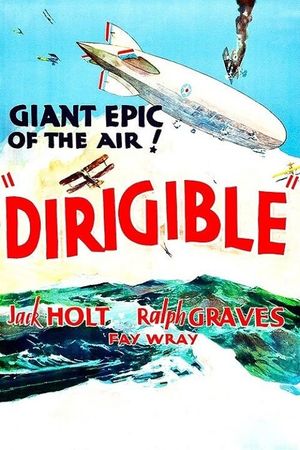 Dirigible's poster