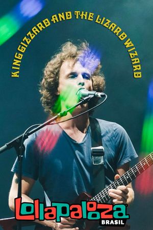 King Gizzard & The Lizard Wizard - Lollapalooza Brasil 2024's poster