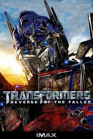 Transformers: Revenge of the Fallen's poster