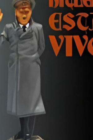 Hitler Lives!'s poster