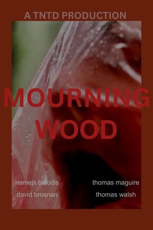 Mourning Wood's poster