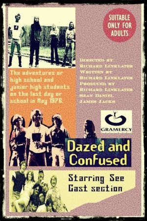 Dazed and Confused's poster