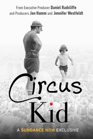 Circus Kid's poster