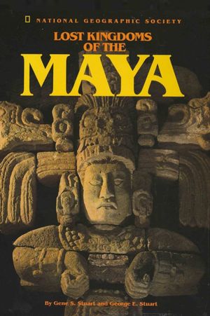 National Geographic: Lost Kingdoms of the Maya's poster