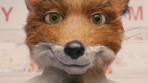 Fantastic Mr. Fox's poster