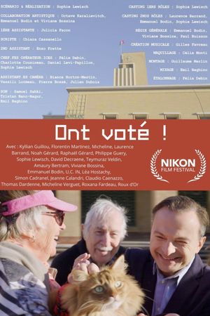Ont Voté's poster