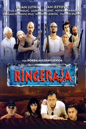 Ringeraja's poster