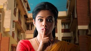 BhamaKalapam's poster