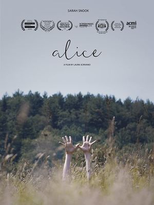 Alice's poster