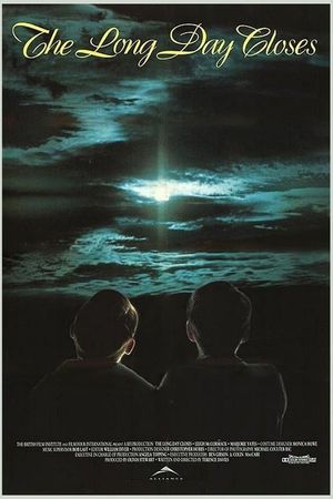 The Long Day Closes's poster