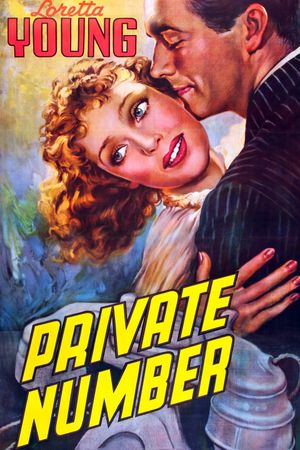 Private Number's poster