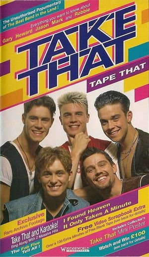 Take That: Tape That's poster