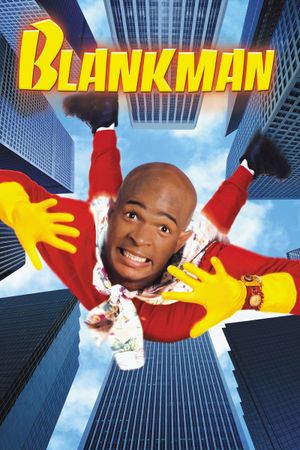 Blankman's poster