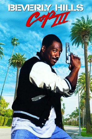 Beverly Hills Cop III's poster