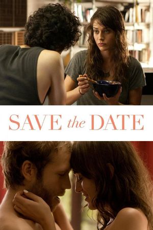 Save the Date's poster