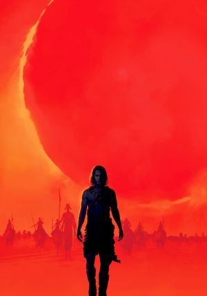 John Carter's poster