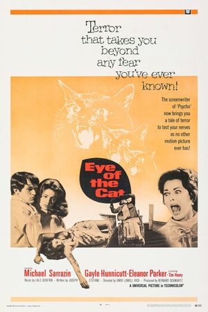 Eye of the Cat's poster