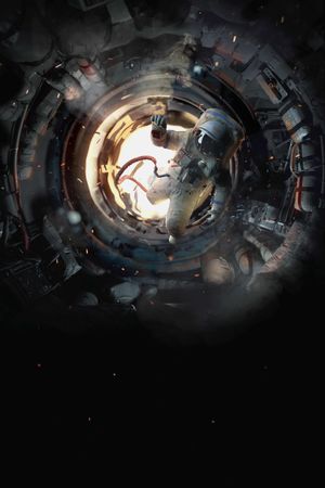Salyut-7's poster