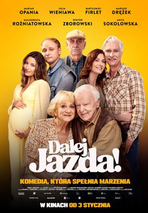 Dalej jazda!'s poster