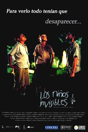 The Invisible Children's poster