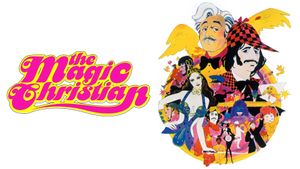 The Magic Christian's poster