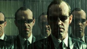 The Matrix Revolutions's poster