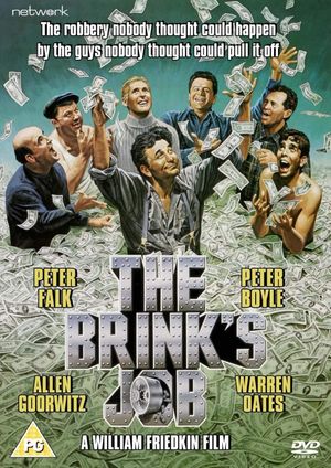 The Brink's Job's poster